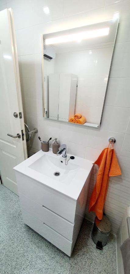 Apartments On The Beach In Torrevieja Luaran gambar