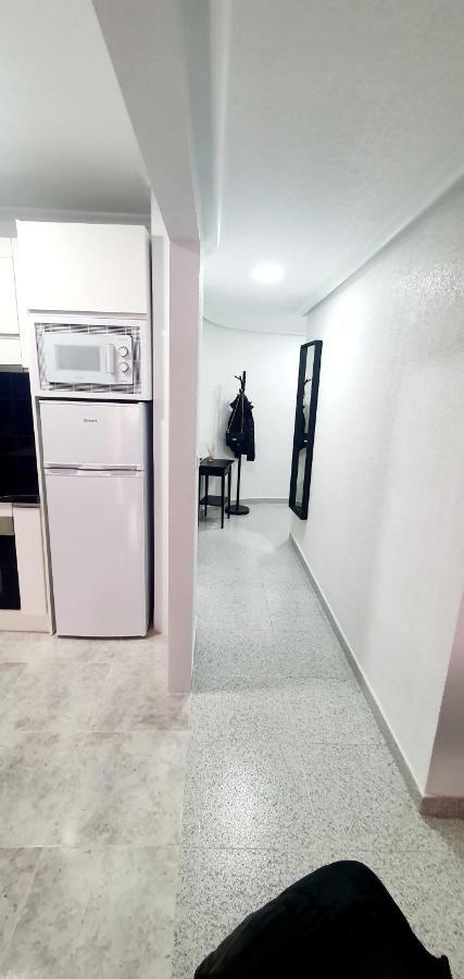 Apartments On The Beach In Torrevieja Luaran gambar