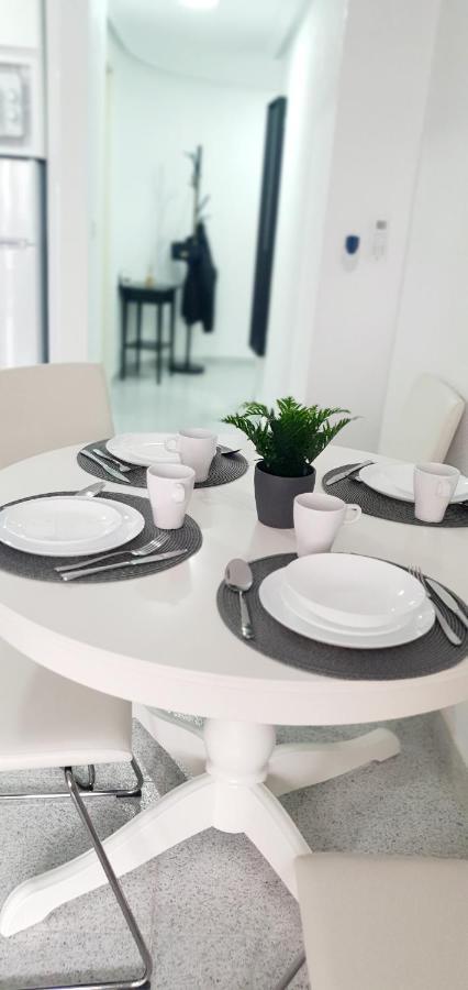 Apartments On The Beach In Torrevieja Luaran gambar