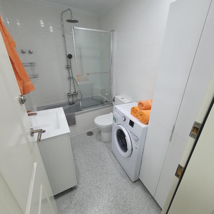 Apartments On The Beach In Torrevieja Luaran gambar