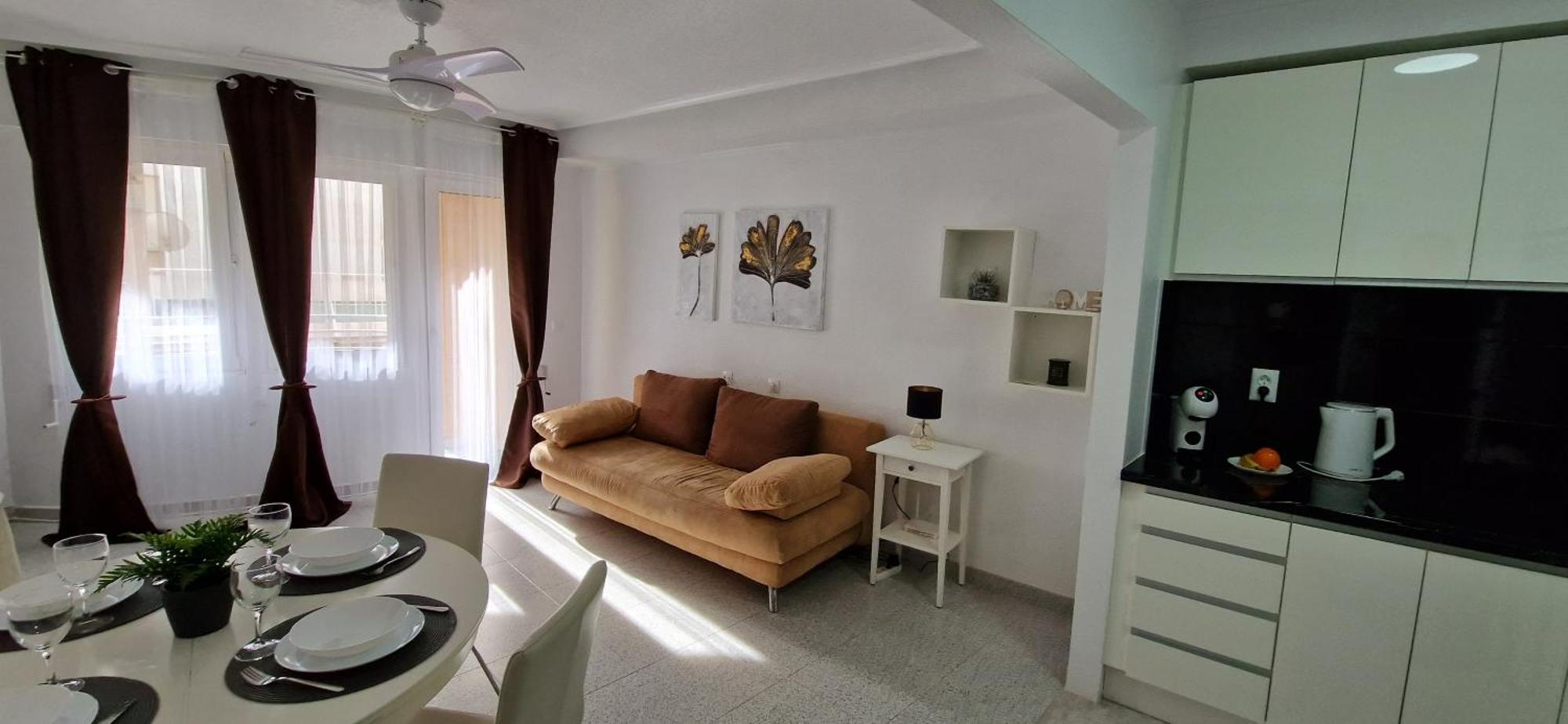 Apartments On The Beach In Torrevieja Luaran gambar
