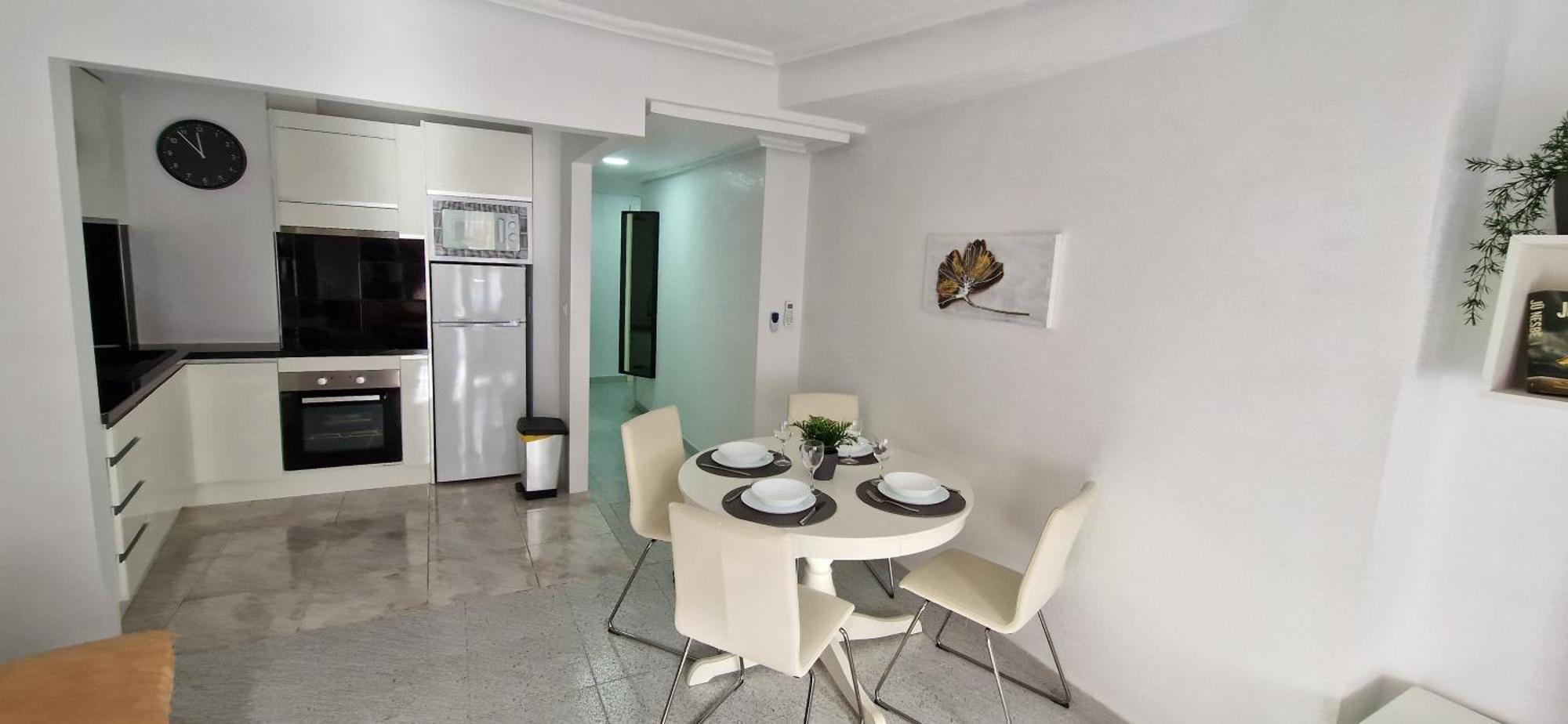 Apartments On The Beach In Torrevieja Luaran gambar