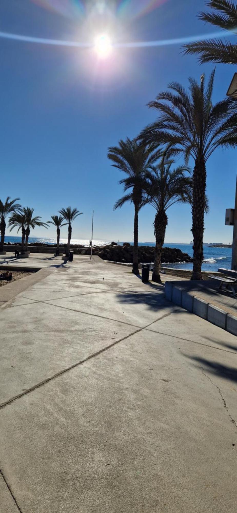 Apartments On The Beach In Torrevieja Luaran gambar